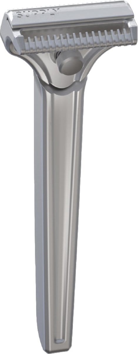 Supply Scheermes The Single Edge SE Classic Matte / Safety Razor