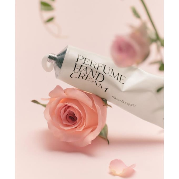 After blow - Perfume Hand Cream - 9 Types #08 Love Potion