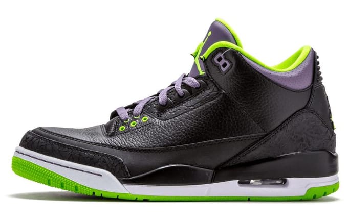 Jordan 3 Retro Joker 136064-018 42.5