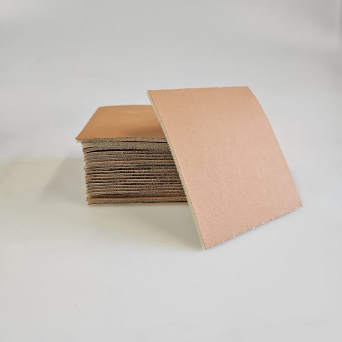Schuurpads Pitor® p240 115mm x 125mm - 20 vellen