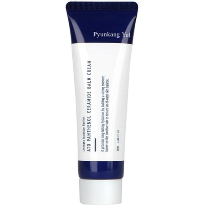 Pyunkang Yul ATO Panthenol Ceramide Balsem Crème – 30ml white