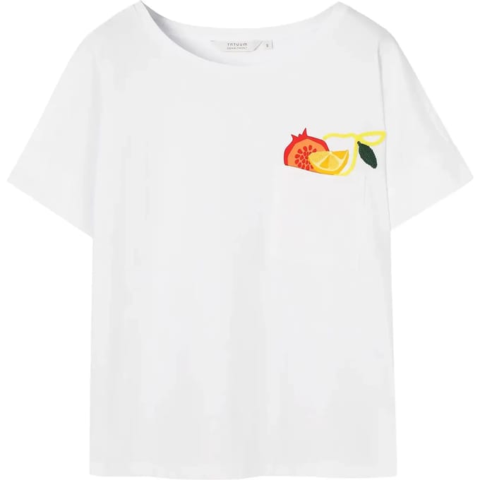 T-shirt dames Tatuum Monki