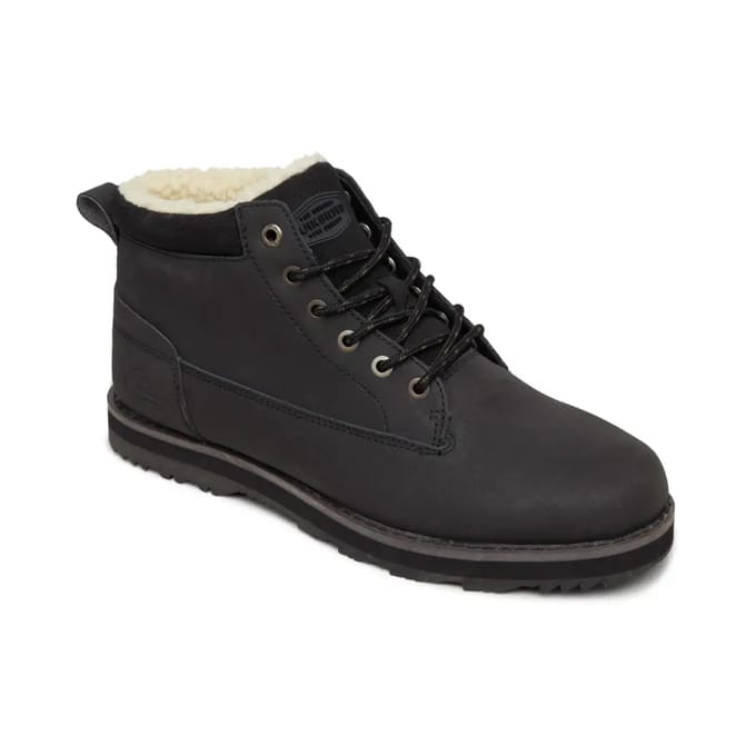 Quiksilver Mission V Laarzen Zwart EU 40 Man