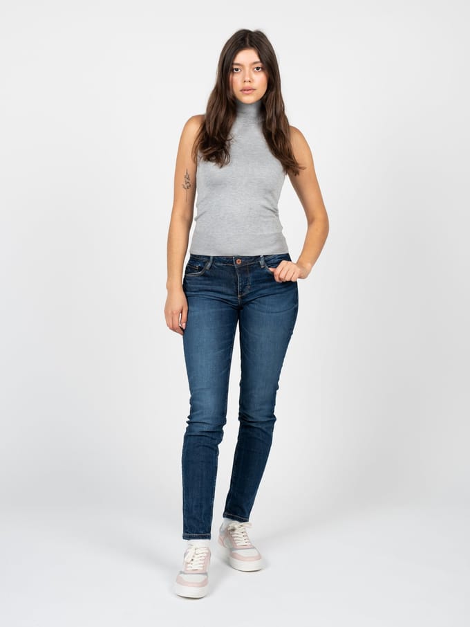 Guess Jeans Anette Vrouw blauw
