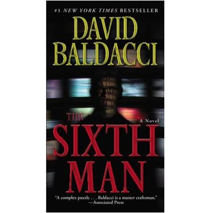 The Sixth Man - David Baldacci