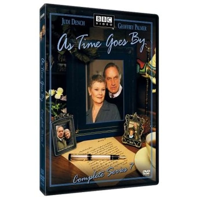 As Time Goes By V.7 Import - DVD