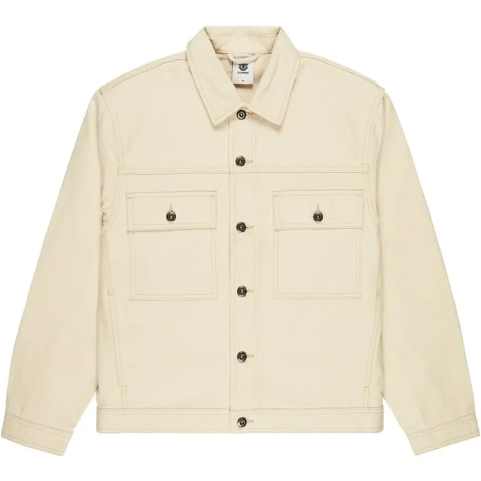 Canvas jas Element Low Tide