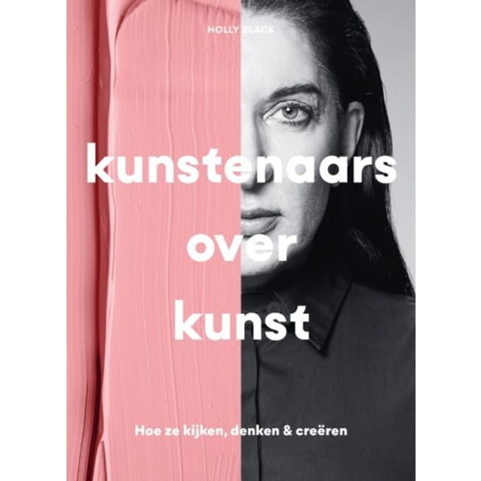 Kunstenaars Over Kunst - Holly Black