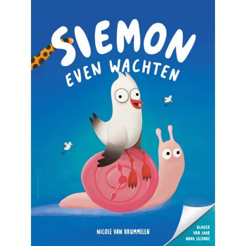 Siemon Even Wachten - Nicole van Brummelen