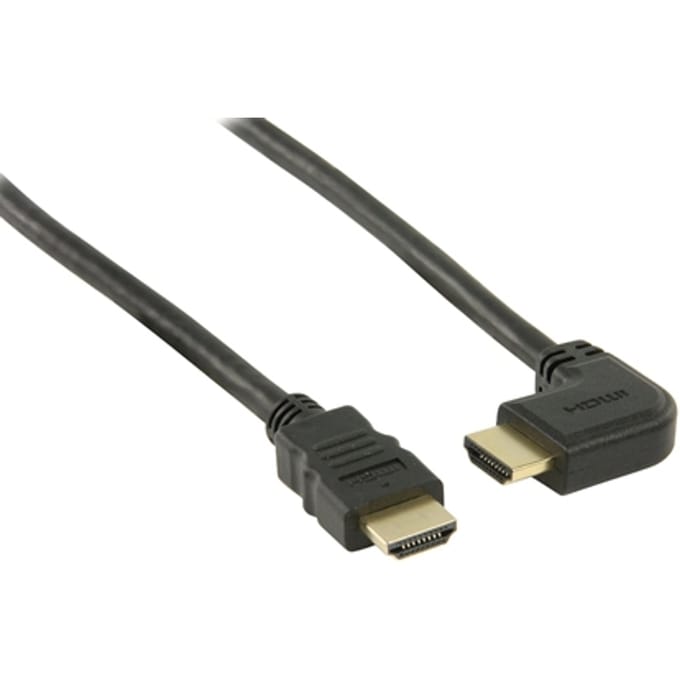 Valueline Hoge Snelheid HDMI Kabel met Ethernet - 2 Meter