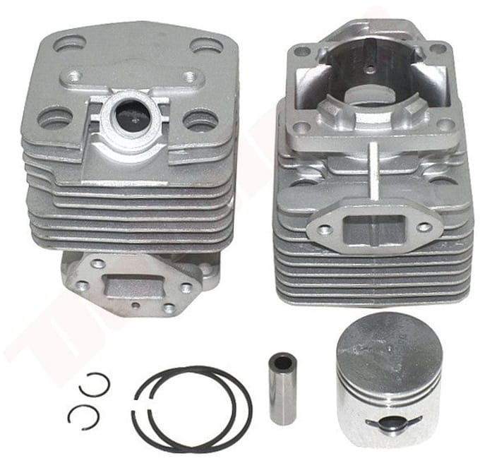 Cilinder met zuiger passend op Chinese machine 36mm G35L , G3410