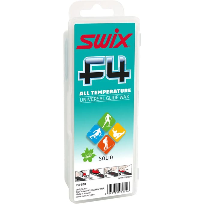 Skibril Swix F4 Universel