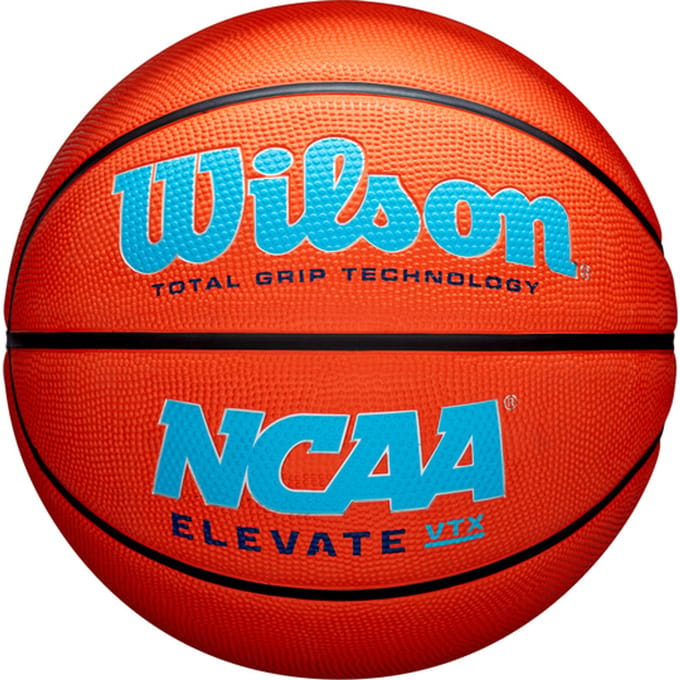 Wilson Ncaa Elevate Vtx Basketbal Orange