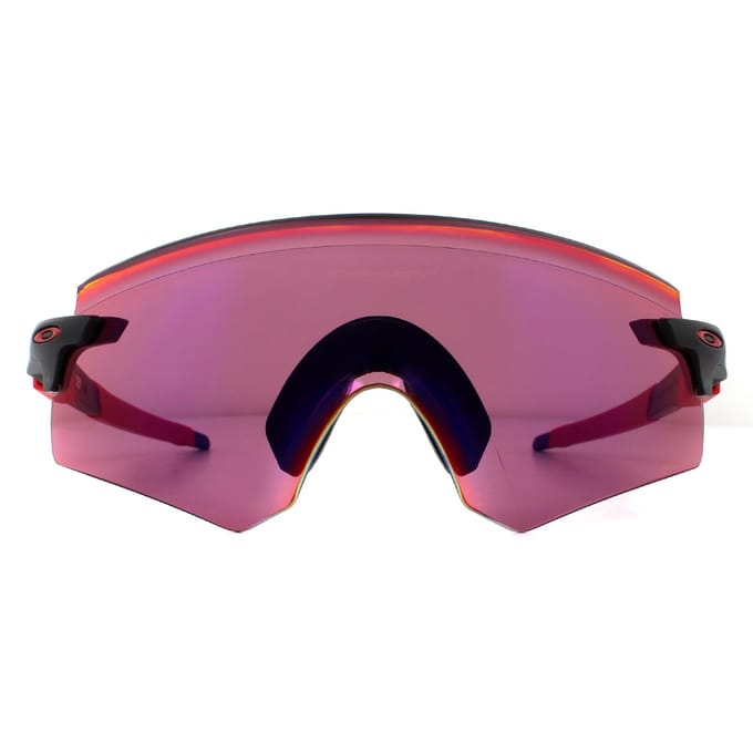 Oakley zonnebril encoder OO9471-01 MATTE Black Prizm Road