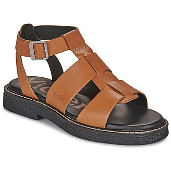 Platte sandalen Kickers KICK LILA