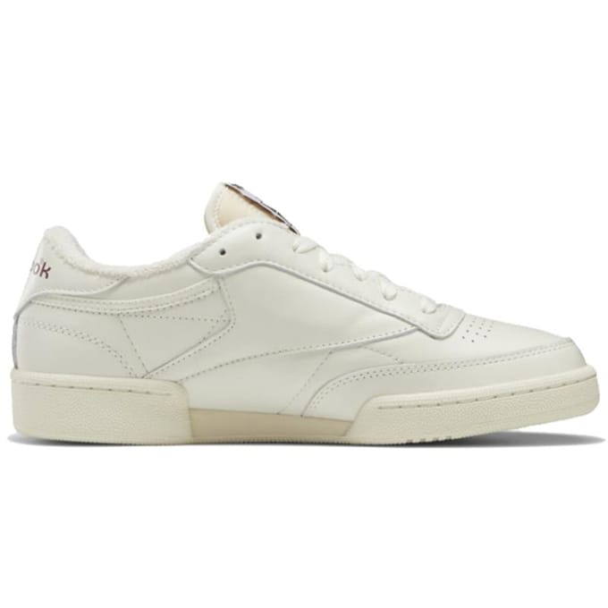 Reebok Club C 85 Vintage 'Chalk Alabaster' Sneakers GX3681 41 white
