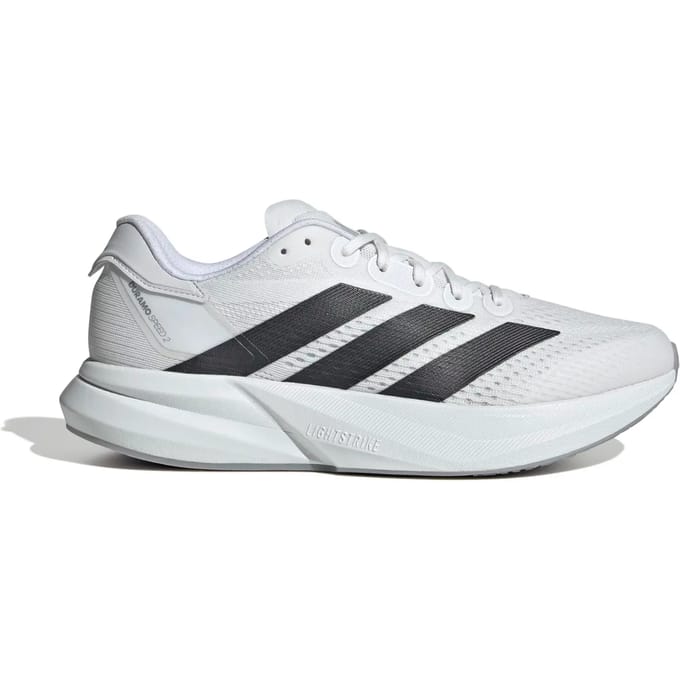adidas Performance Duramo Speed 2 Hardloopschoenen - Heren - Wit