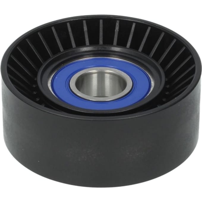 Rondsel/geleiderpoelie, V-riem SKF VKM 61017