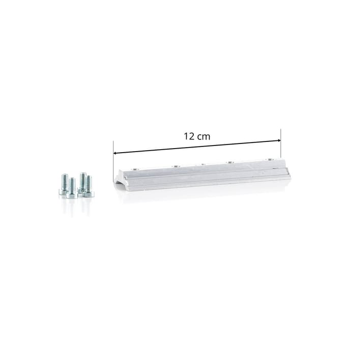 Ivela LKM Stootverbinding railophanging lengte 12 cm