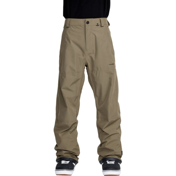 Volcom Dua Gore Tex Broek groen