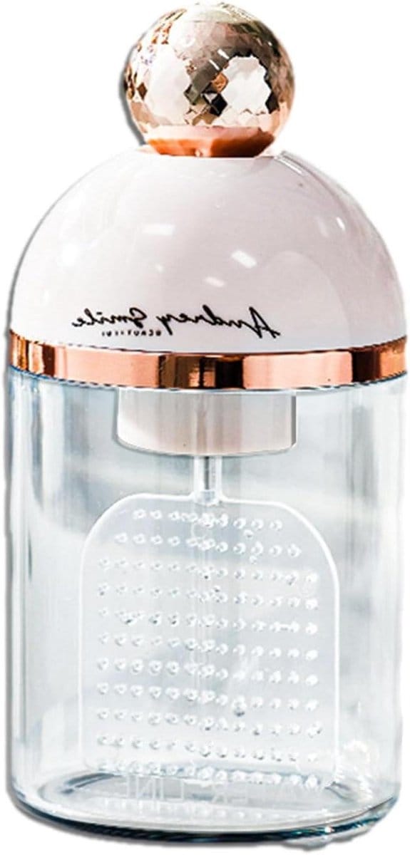 Automatische Zeepdispenser - Schuimdispenser Badkamer - Hygiënisch Werken - Bewegingssensor LED - 500 ml Capaciteit - Roze