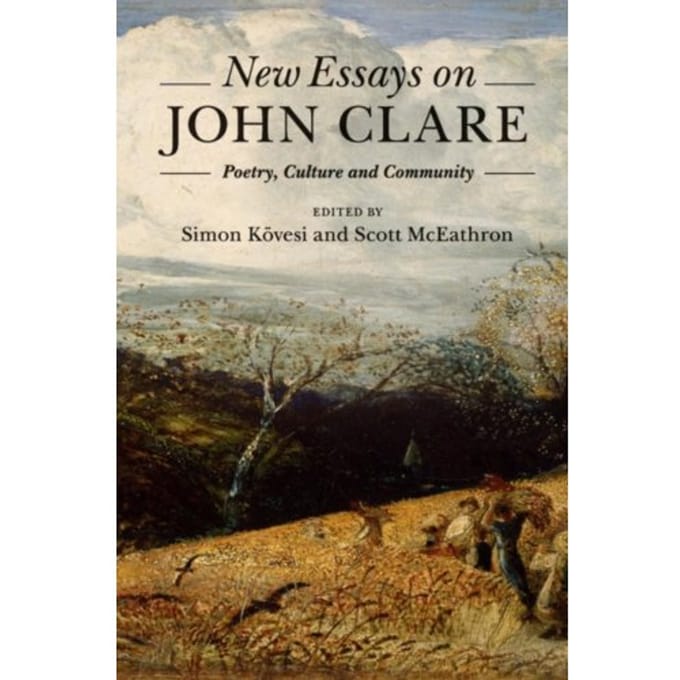 New Essays On John Clare