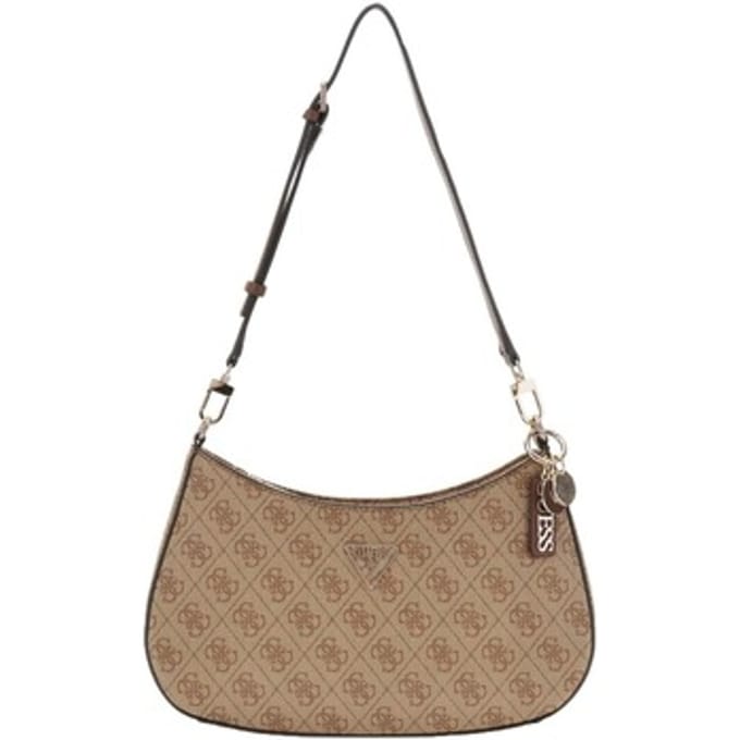 Guess Noelle Kleine Schoudertas Dames - Imitatieleer - Print