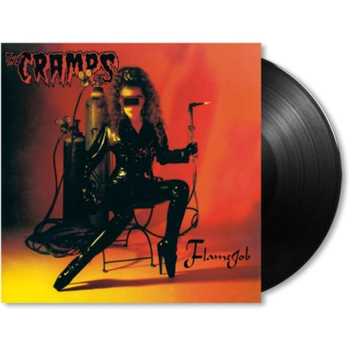 Flamejob - The Cramps