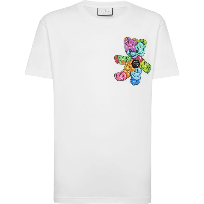 T-Shirt Ronde Hals Smile