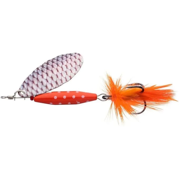 Lok Abu Garcia Reflex Red 7g