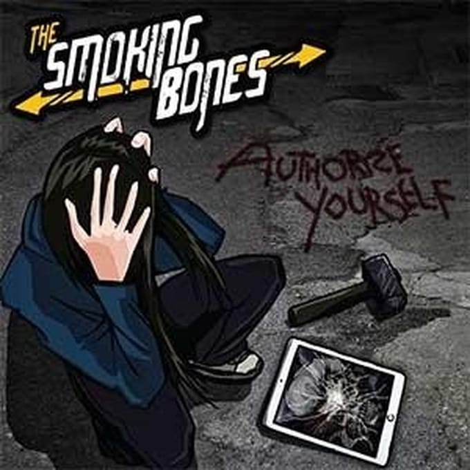 Smoking Bones - Authorize Yourself (CD)