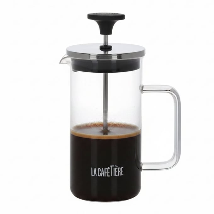 La Cafetière Cafetiere 1 liter / 8-kops