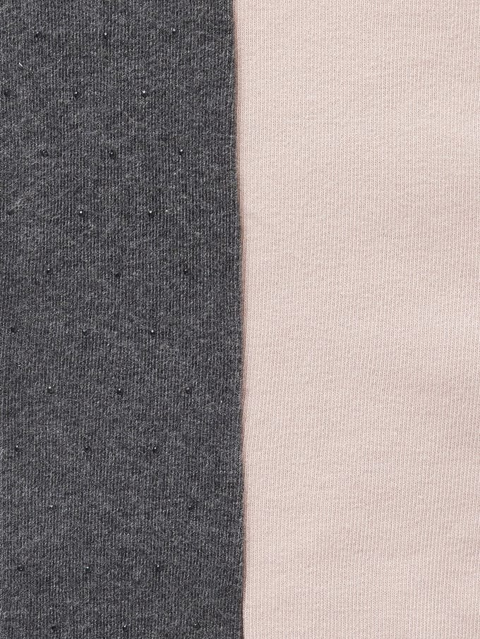 Vertbaudet Set van 2 maillots voor kerst