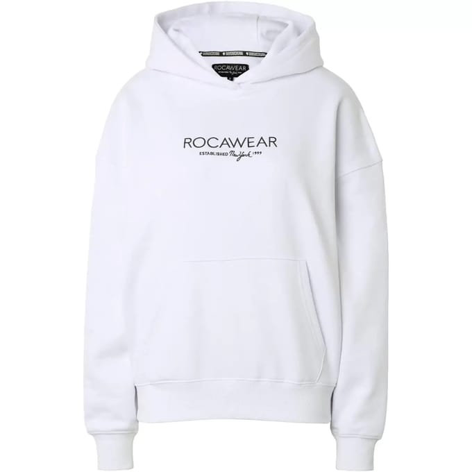 Rocawear - Armand Hoodie/trui - M - Wit
