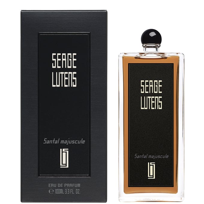 Serge Lutens - Santal Majuscule - Eau De Parfum - 100ML
