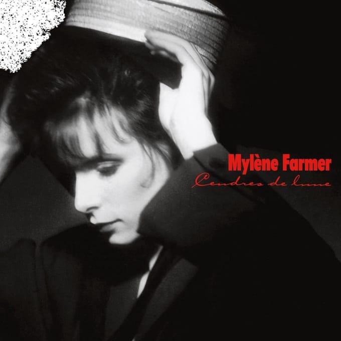 Mylène Farmer - Cendres De Lune (LP)