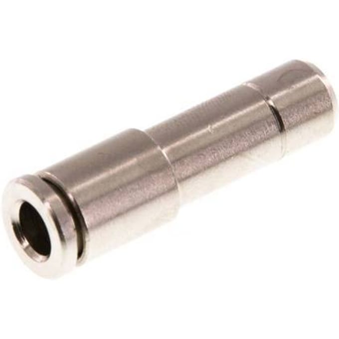 5mm x 8mm Messing Insteekfitting Plug NBR [2 Stuks]