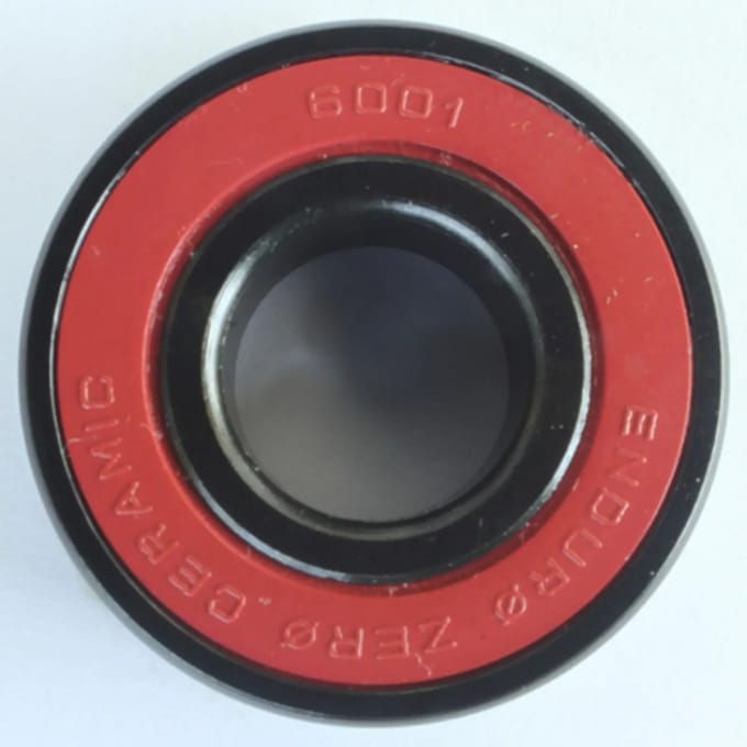 Lagers Enduro Bearings CØ 6001 VV-12x28x8