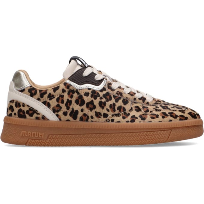 Maruti Yale Sneakers - Dames - Beige - Maat 37