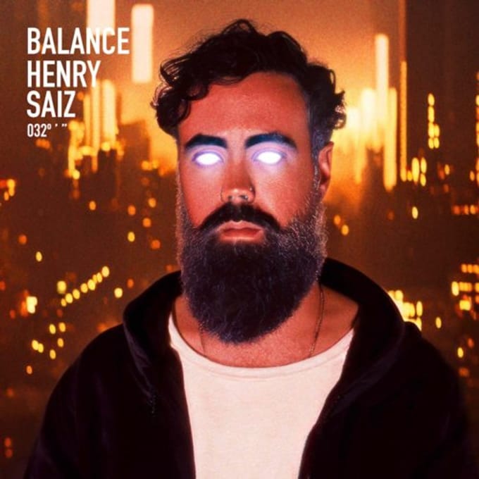 Henry Saiz - Balance 032 (3 CD)