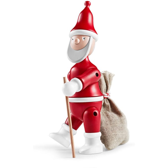 Kay Bojesen - Kerstman - rood