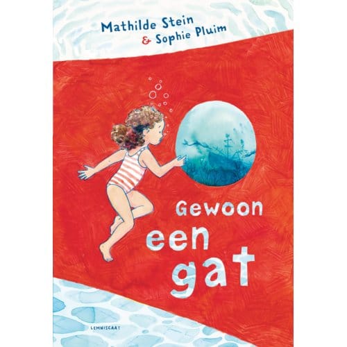 Gewoon Een Gat - Mathilde Stein