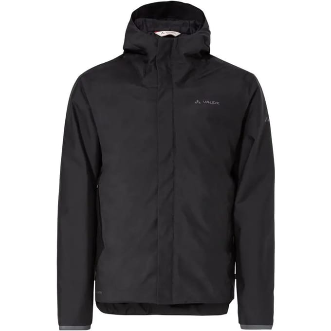 Vaude Bike Cyclist Warm Jas Zwart S Man