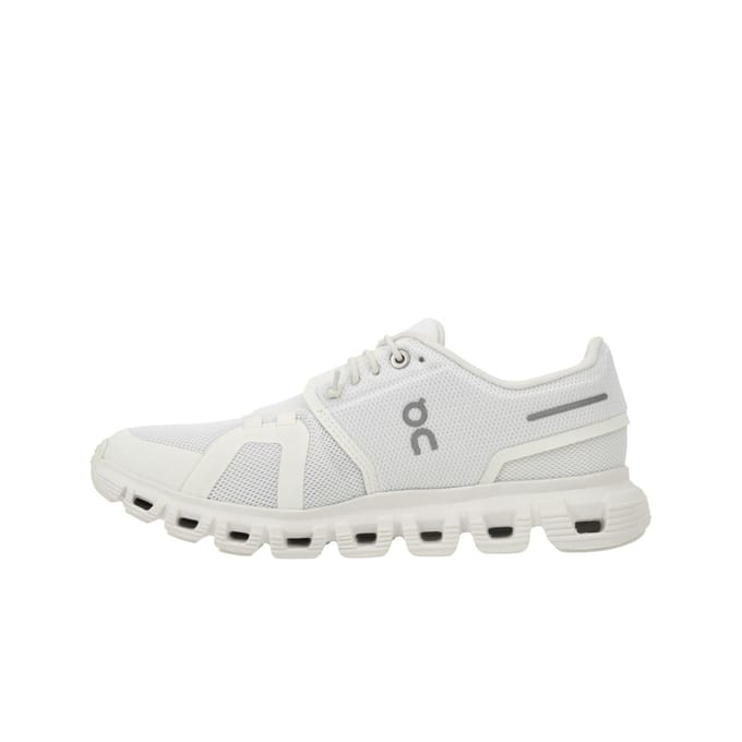 On Cloud Sneakers Dames - Wit - Maat 38.5 - Mesh/Synthetisch