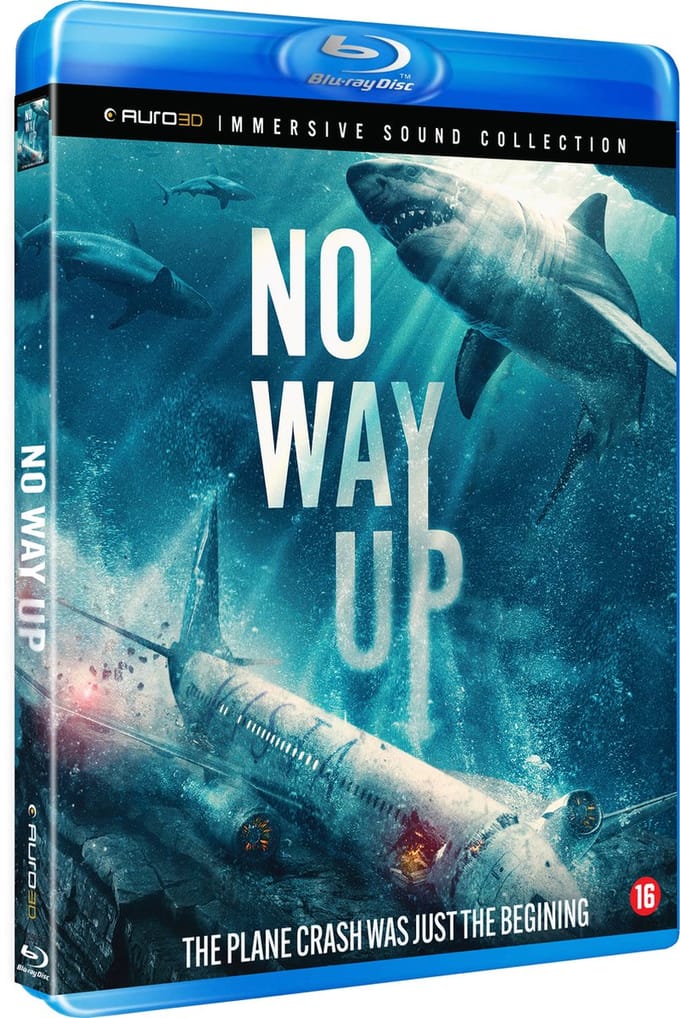 No Way Up (Blu-ray)