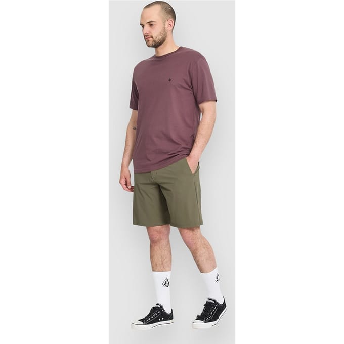 Volcom Frickin Cross Shred 20 Korte Broek groen