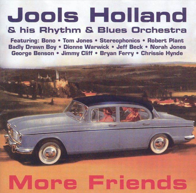 More Friends: Samll World Big Band 2