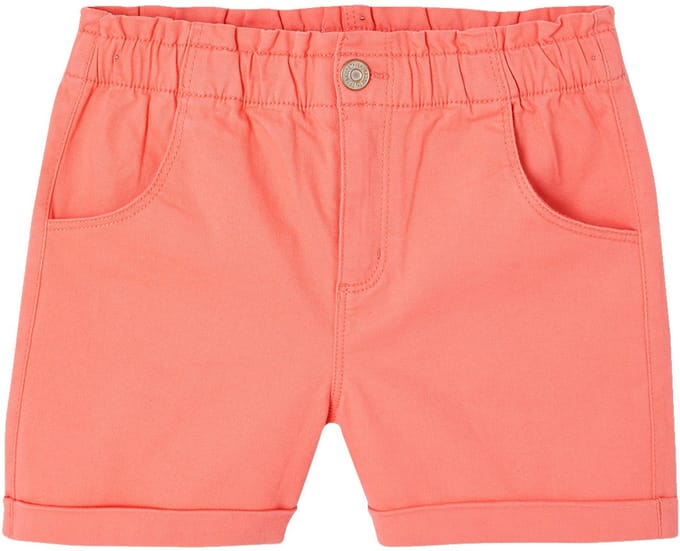 Vertbaudet Basics treggingshort voor meisjes gemakkelijk aan te trekken