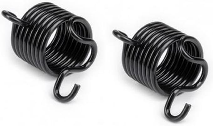 Powerplus POWAIR0108 Pneumatische veer voor beitelset