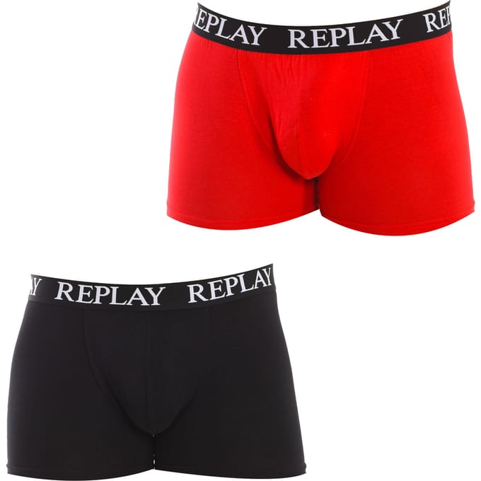 Pack-2 Boxers I101005 heren